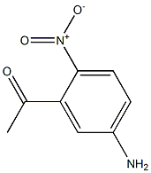 1-(5-氨基-2-硝基苯基)乙酮