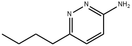 3-Pyridazinamine, 6-butyl-