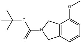 tert-butyl 4-methoxyisoindoline-2-carboxylate