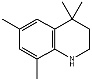 Quinoline, 1,2,3,4-tetrahydro-4,4,6,8-tetramethyl-