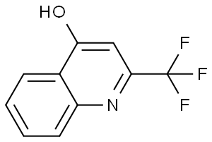 4-Hydroxy-2-(trifluoromethyl)quinoline