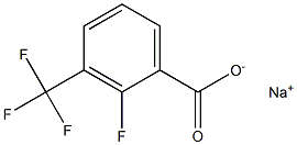 Sodium 2-fluoro-3-(trifluoromethyl)benzoate