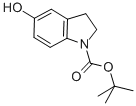 N-Boc-5-羟基吲哚啉