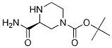 (S)-tert-Butyl 3-carbaMoylpiperazine-1-carboxylate