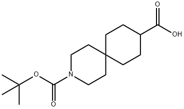 3-Boc-3-azaspiro[5.5]undecane-9-carboxylic acid