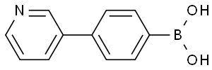 4-(Pyridin-3-yl)phenylboronic acid