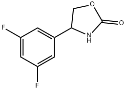 4-(3,5-difluorophenyl)-1,3-oxazolidin-2-one