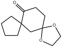 1,4-dioxadispiro[4.1.4^{7}.3^{5}]tetradecan-12-one
