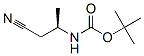 2-甲基-2-丙基[(2R)-1-氰基-2-丙基]氨基甲酸酯