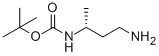 (R)-3-N-叔丁氧羰基丁烷-1,3-二胺