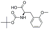 (2R)-3-(2-methoxyphenyl)-2-[(2-methylpropan-2-yl)oxycarbonylamino]propanoic acid