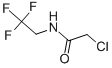 acetamide, 2-chloro-N-(2,2,2-trifluoroethyl)-