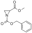 氮丙啶-1,2-二甲酸 1-苄酯 2-甲酯