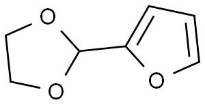2-(1,3-二氧杂戊环-2-基)呋喃