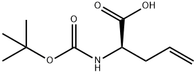 Boc-D-烯丙基甘氨酸