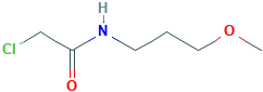 2-氯-N-(3-甲氧基丙基)乙酰胺