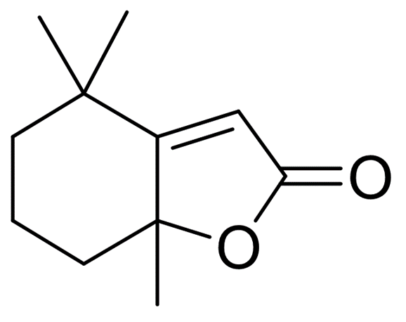 (2,6,6-TriMethyl-2-hydroxycyclohexylidene)aceticacidlaCLone
