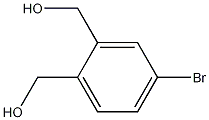 [4-bromo-2-(hydroxymethyl)phenyl]methanol