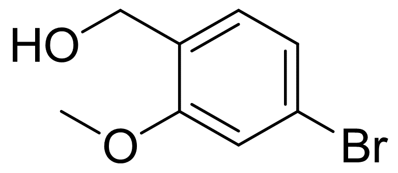 (4-broMo-2-Methoxyphenyl)Methanol