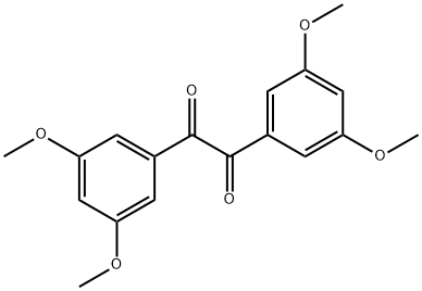 1,2-Ethanedione, 1,2-bis(3,5-dimethoxyphenyl)-
