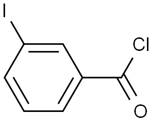 Benzoylchloride,3-iodo-