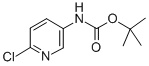 N-(6-chloro-3-pyridinyl)carbamic acid tert-butyl ester