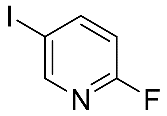 Pyridine, 2-fluoro-5-iodo-