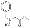 Methyl 2-(benzylamino)acetate hydrochloride