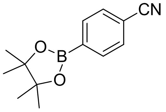 4-(tetraMethyl-1,3,2-dioxaborolan-2-yl)benzonitrile