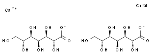 Α-D-葡庚糖酸 钙盐