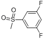 1,3-二氟-5-甲基磺酰基苯