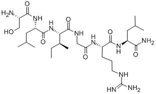 SLIGRL-NH2 Protease-Activated Receptor 2 (PAR2) Agonist