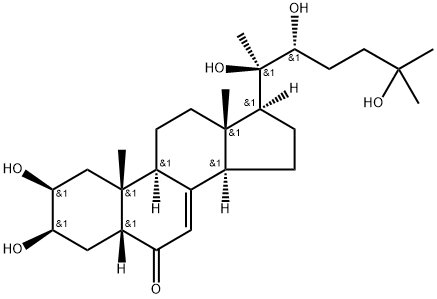 α-14-脱氧-20-羟基 蜕皮激素