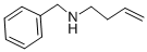 N-苄基-N-(3-丁烯基)胺