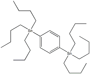 Phenylene-1,4-bis(tributylstannane), Benzene-1,4-diylbis(tributylstannane)