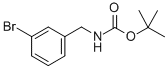 N-[(3-Bromophenyl)Methyl]-Carbamic Acid,1,1-Dimethylethyl Ester