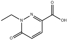 1-乙基-6-氧代-1,6-二氢哒嗪-3-羧酸