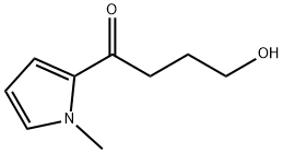 4-hydroxy-1-(1-methyl-1H-pyrrol-2-yl)-1-Butanone