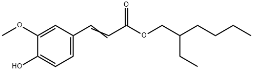 3-甲氧基-4-羟基肉桂酸哌嗪