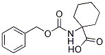 1-(CBZ-氨基)环己甲酸