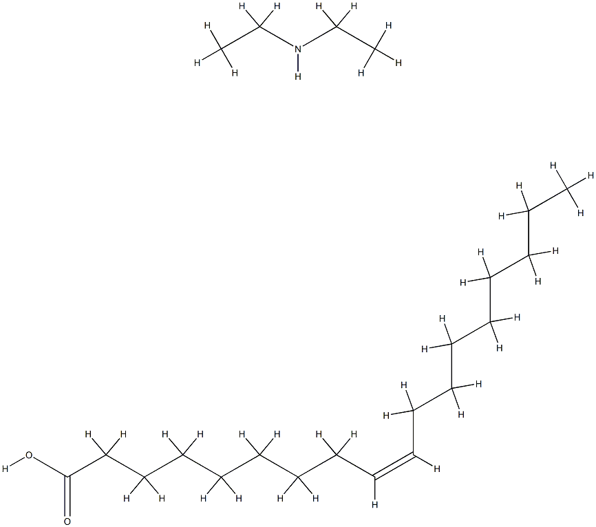 oleic acid, compound with diethylamine (1:1)