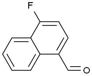 4-FLUORO-1-NAPHTHALENECARBOXALDEHYDE