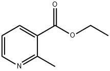 2-Methyl-3-pyridinecarboxylic acid ethyl ester