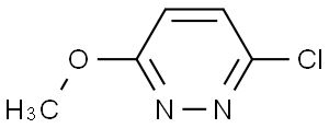 2-氯-6-甲氧基哒嗪