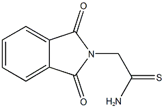 2-(1,3-dioxo-1,3-dihydro-2H-isoindol-2-yl)ethanethioamide
