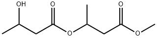 Butanoic acid, 3-hydroxy-, 3-methyl-3-oxopropyl ester