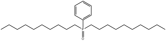 Phosphine oxide, didecylphenyl-