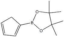 2-(cyclopenta-1,3-dien-1-yl)-4,4,5,5-tetramethyl-1,3,2-dioxaborolane