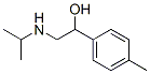 (+/-)-4-methyl-alpha-(isopropylaminomethyl)benzyl alcohol