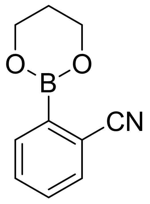 (2-CYANOPHENYL)BORONIC ACID, 1,3-PROPANEDIOL CYCLIC ESTER